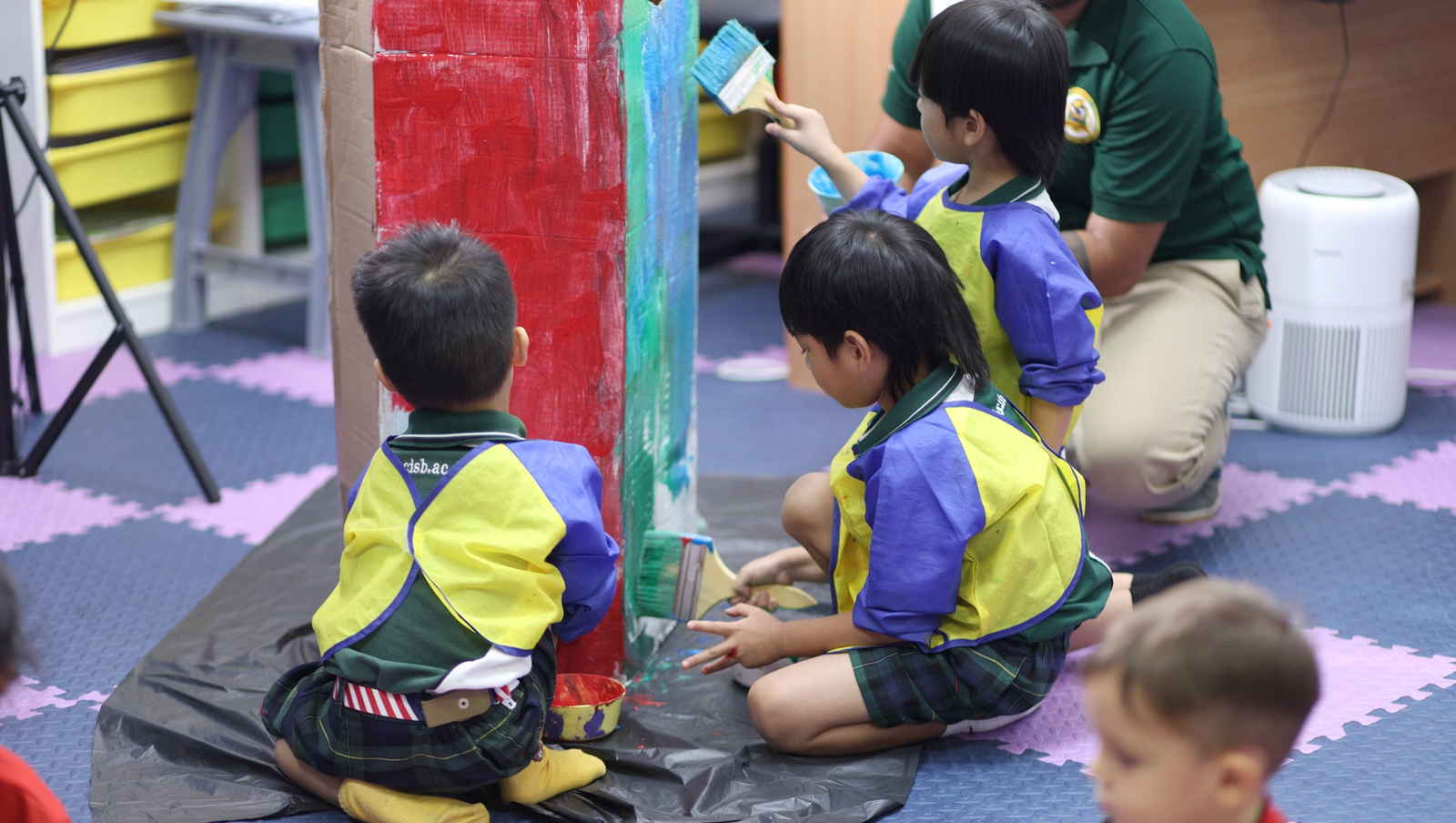 STEM learning activity
